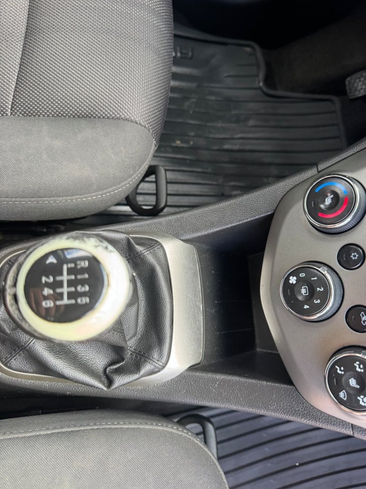 Chevrolet Aveo 1.3 CDTi Manual, 6-trins, 95ps, 2012