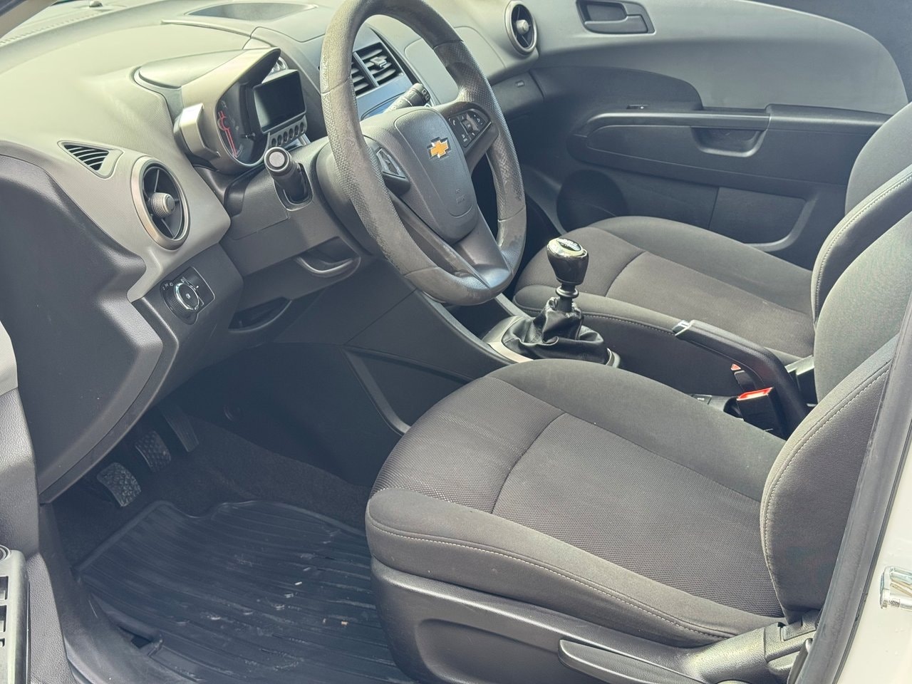 Chevrolet Aveo 1.3 CDTi Manual, 6-trins, 95ps, 2012