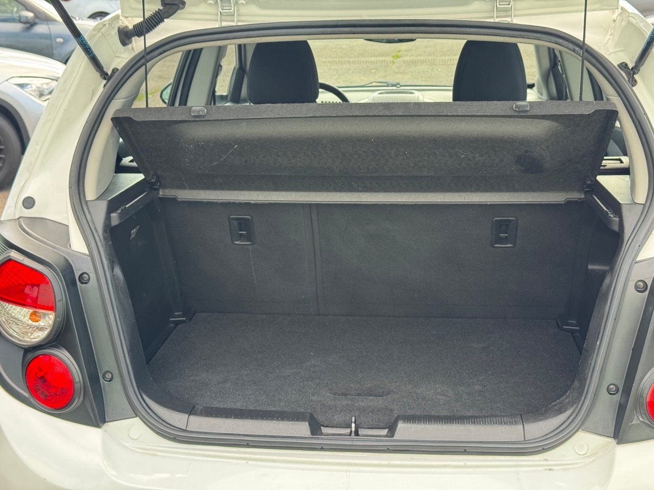 Chevrolet Aveo 1.3 CDTi Manual, 6-trins, 95ps, 2012