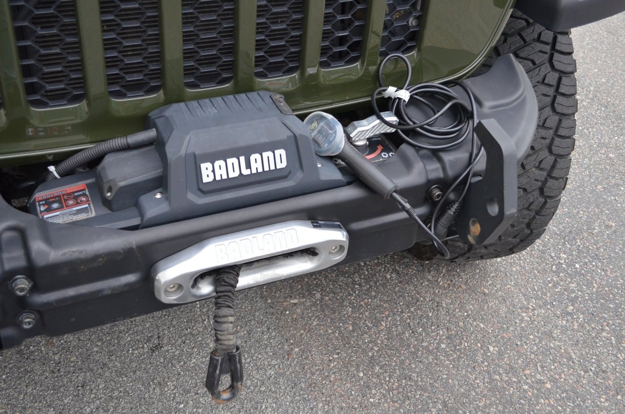 Jeep Gladiator 3.6 V6 4WD Automatic, 290hp, 2023