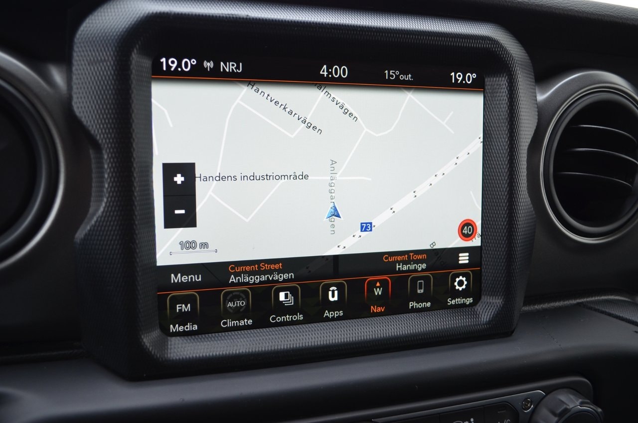 Jeep Gladiator 3.6 V6 4WD Automatic, 290hp, 2023