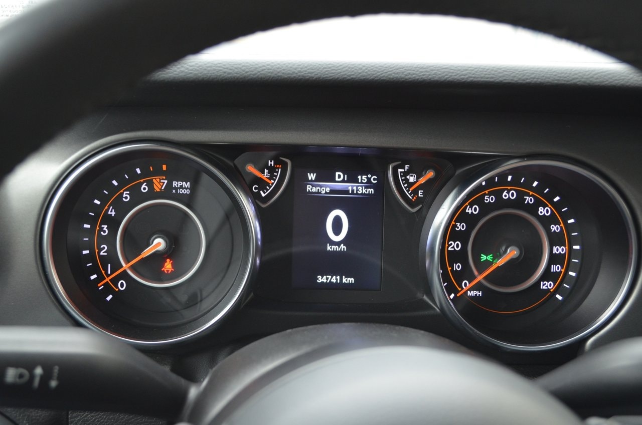 Jeep Gladiator 3.6 V6 4WD Automatic, 290hp, 2023