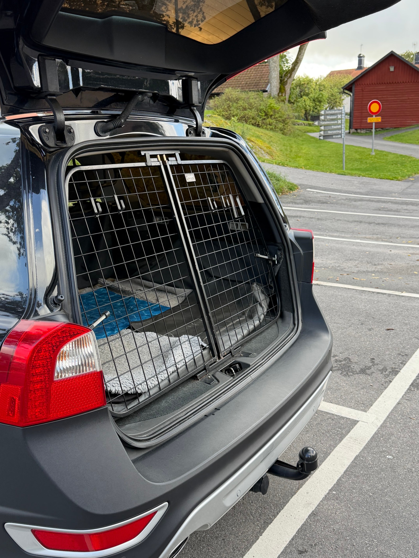 Volvo XC70 D4 AWD Manual, 6-trins, 163ps, 2013
