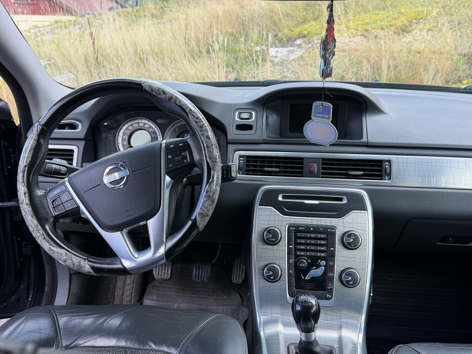 Volvo XC70 D4 AWD Manual, 6-trins, 163ps, 2013