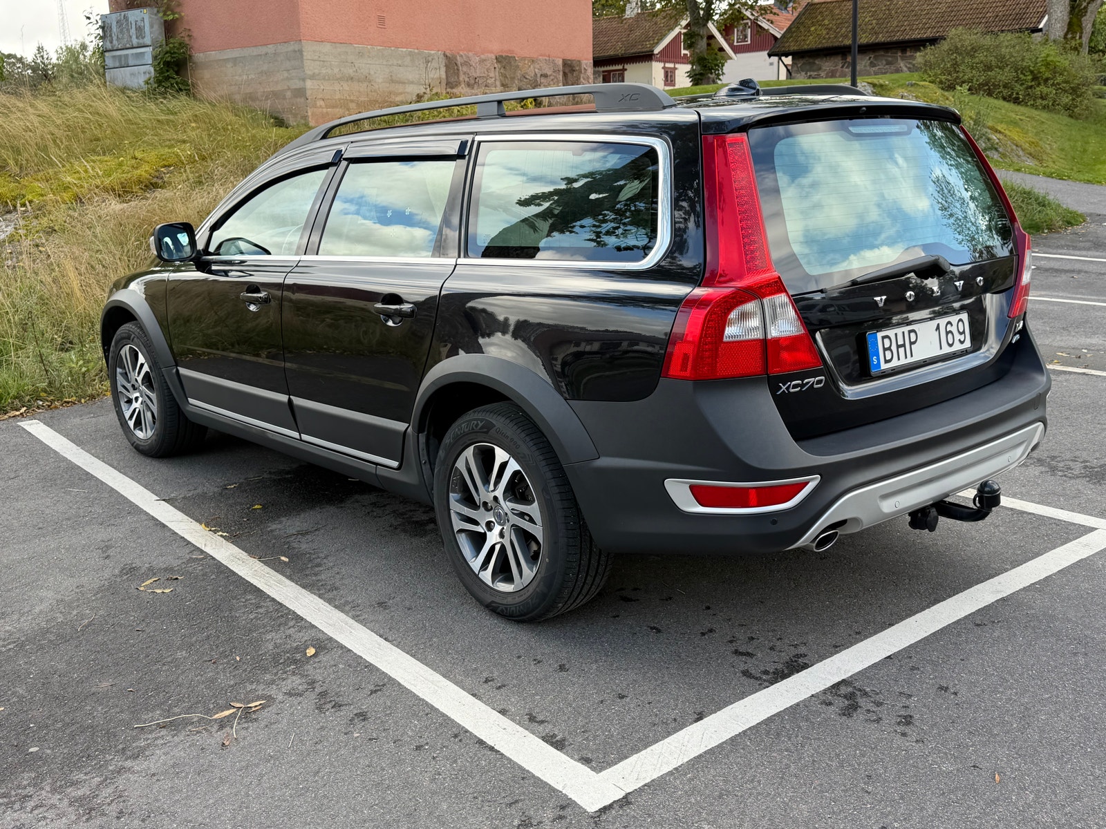 Volvo XC70 D4 AWD Manual, 6-trins, 163ps, 2013