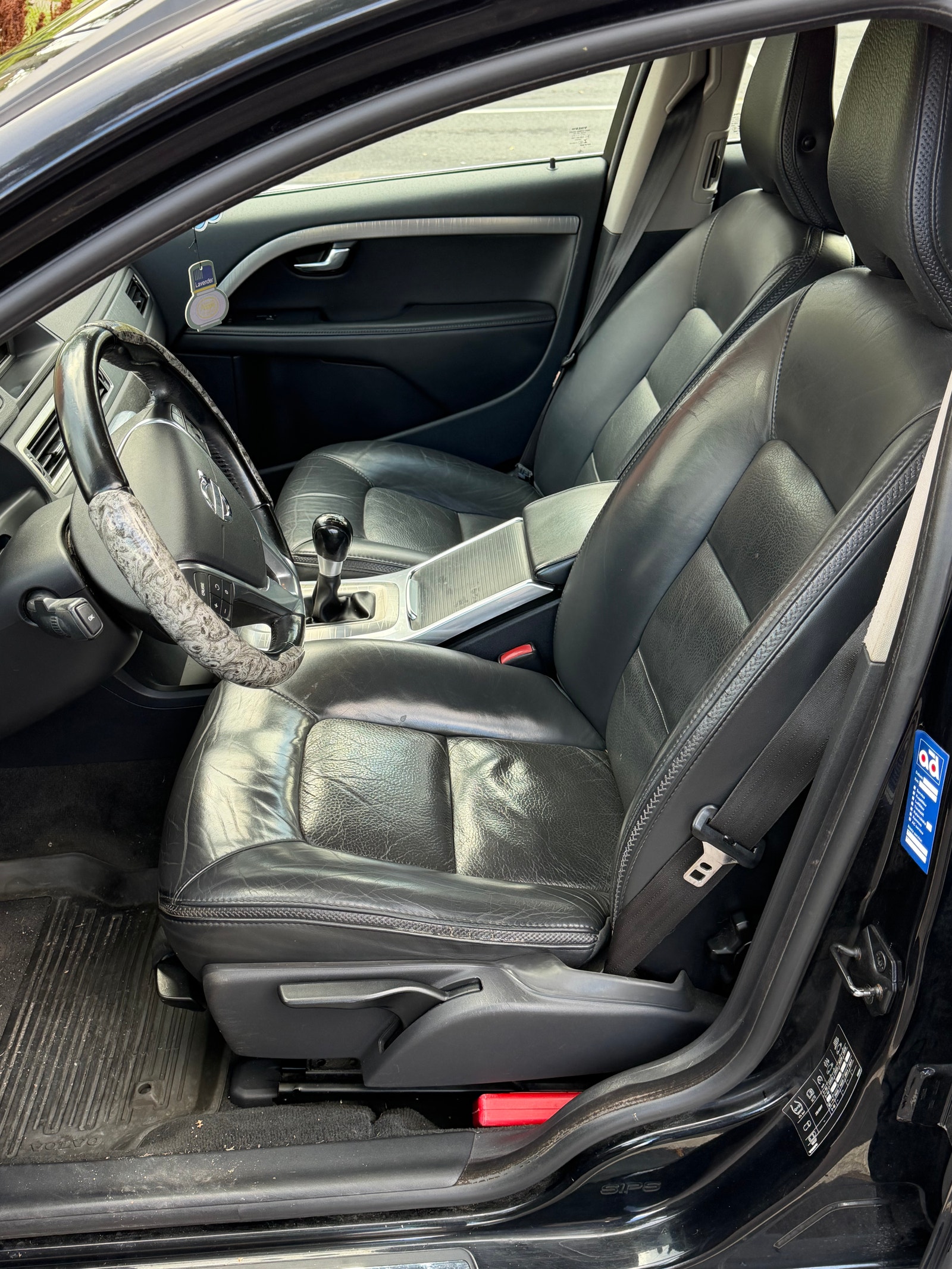 Volvo XC70 D4 AWD Manual, 6-trins, 163ps, 2013