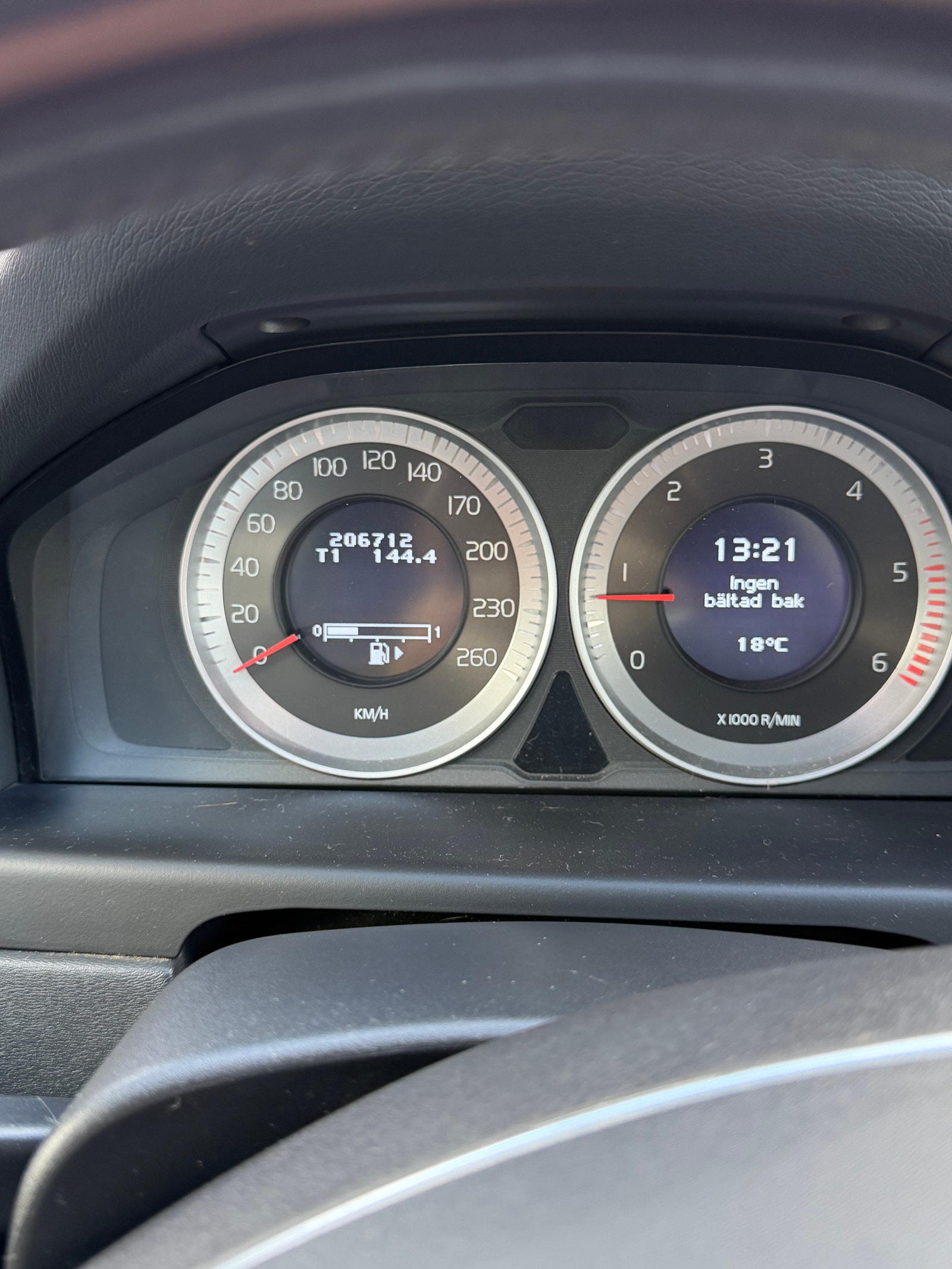 Volvo XC70 D4 AWD Manual, 6-trins, 163ps, 2013