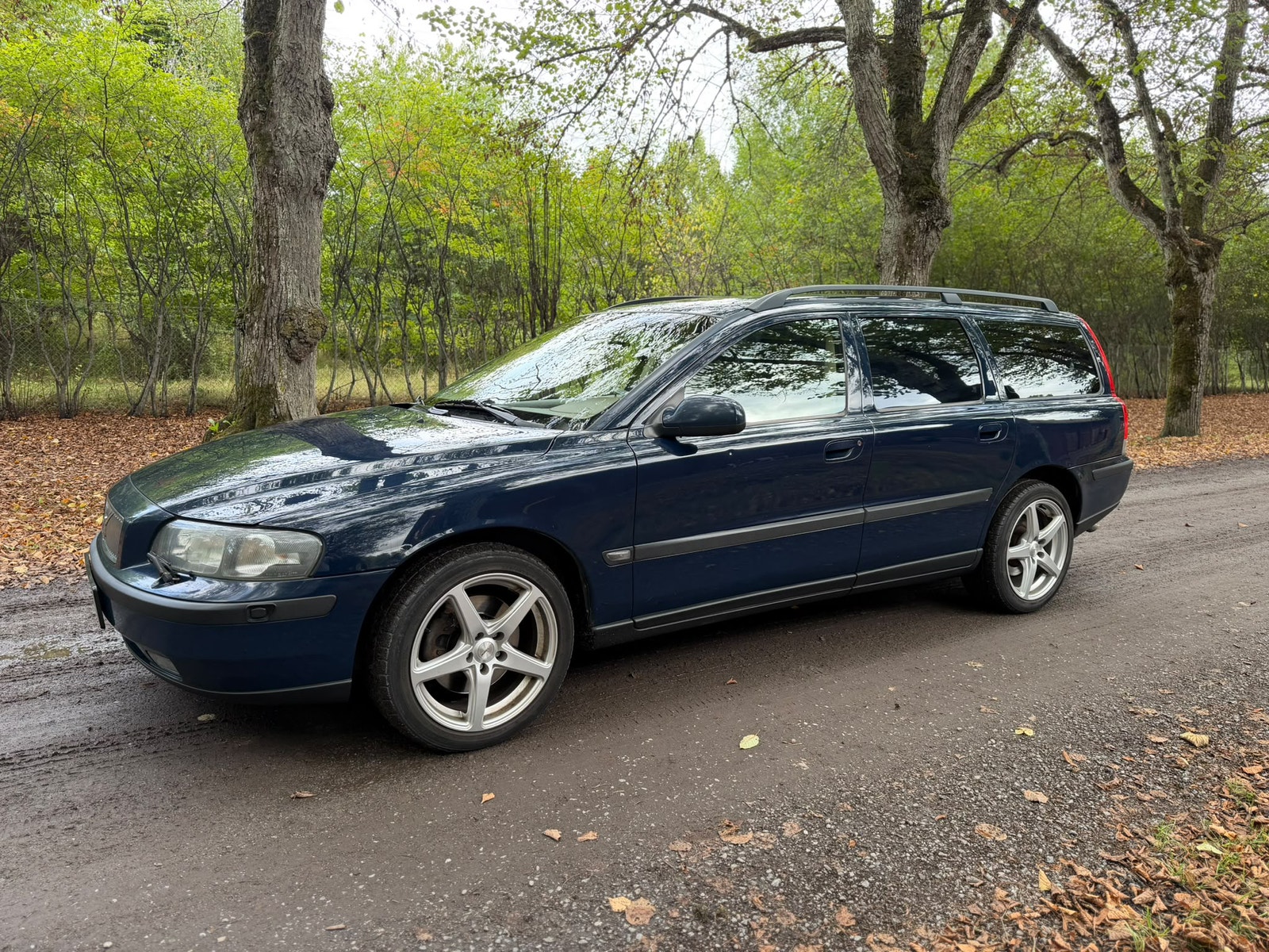 Volvo V70 2.4 T Automatisk, 200hk, 2000
