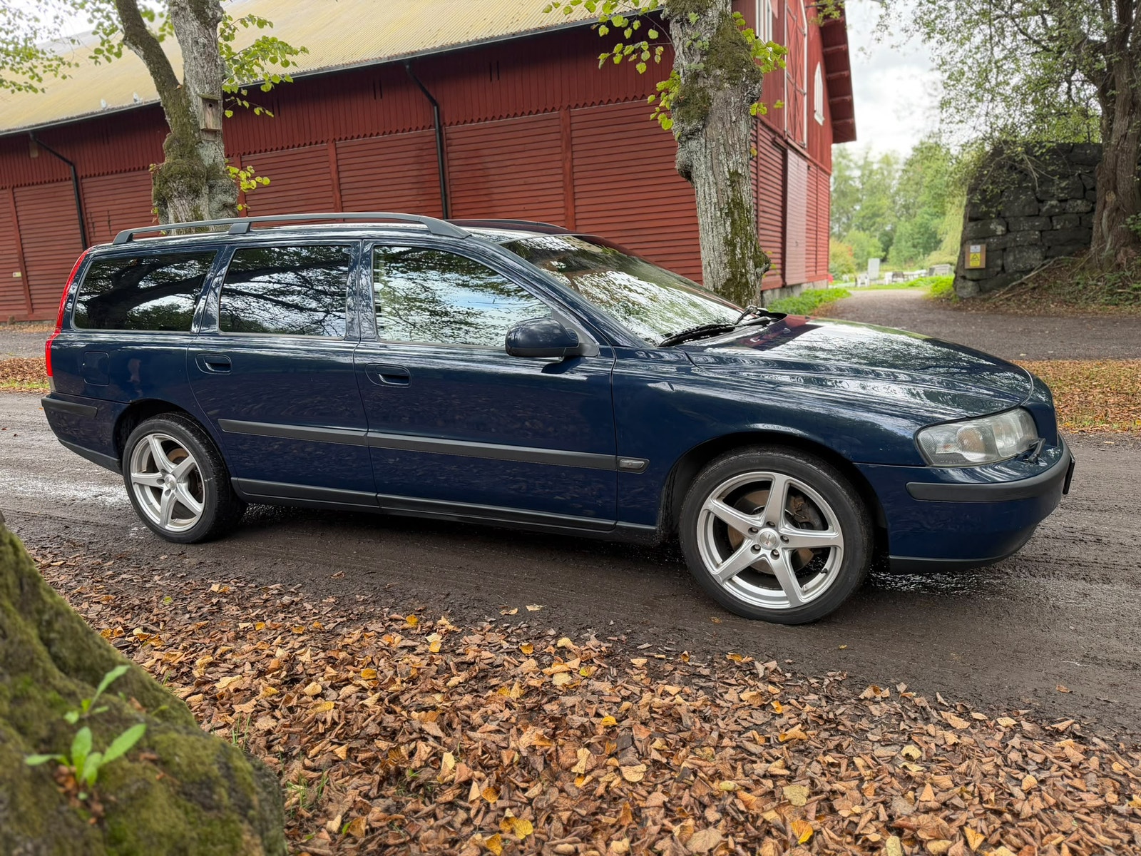 Volvo V70 2.4 T Automatisk, 200hk, 2000
