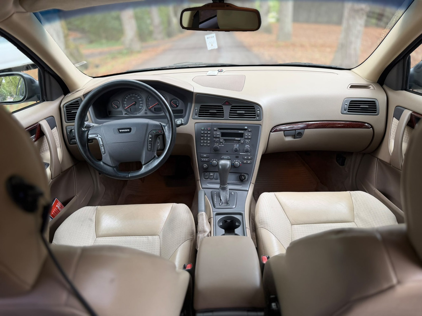 Volvo V70 2.4 T Automatisk, 200hk, 2000