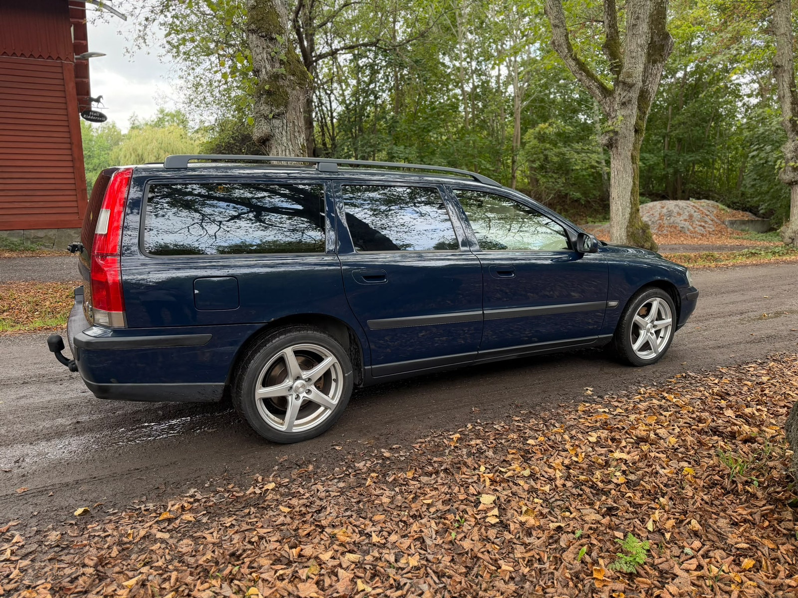 Volvo V70 2.4 T Automatisk, 200hk, 2000