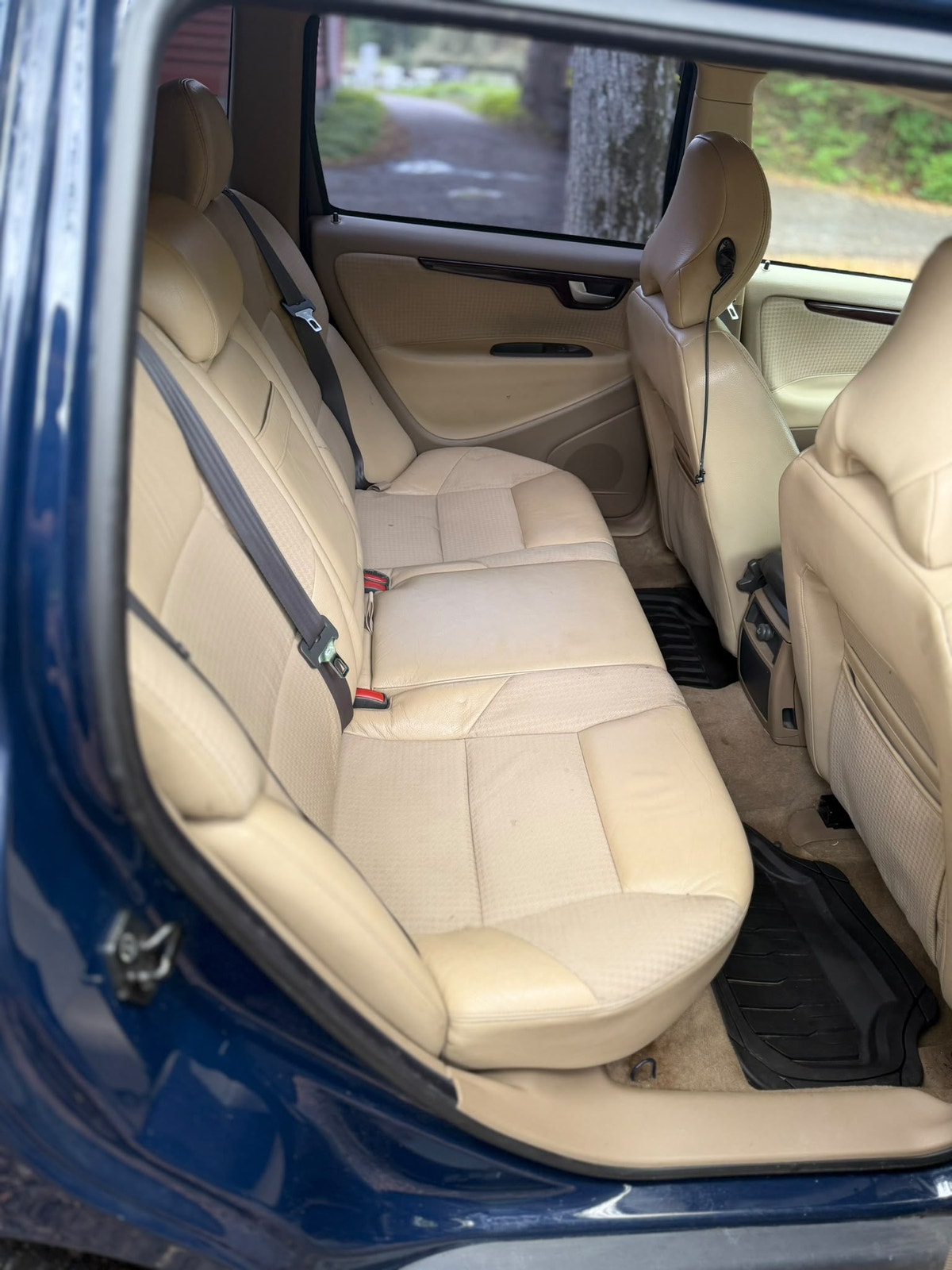 Volvo V70 2.4 T Automatisk, 200hk, 2000