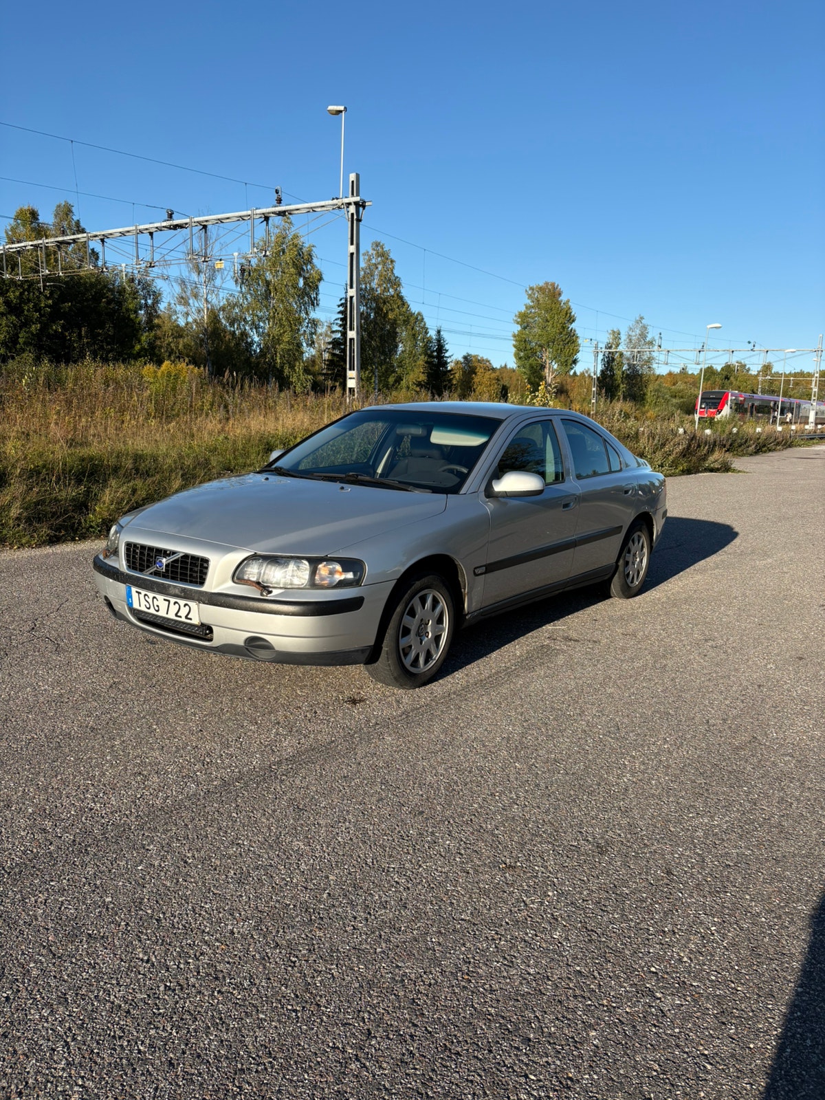 Volvo S60 2.4 Manual, 140hp, 2003