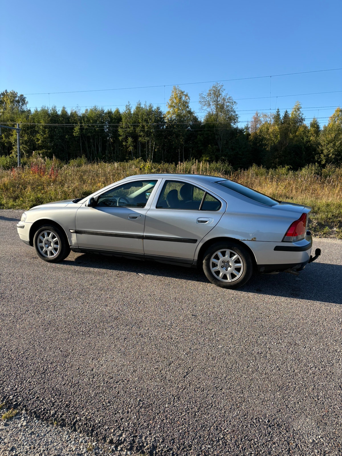 Volvo S60 2.4 Manual, 140hp, 2003