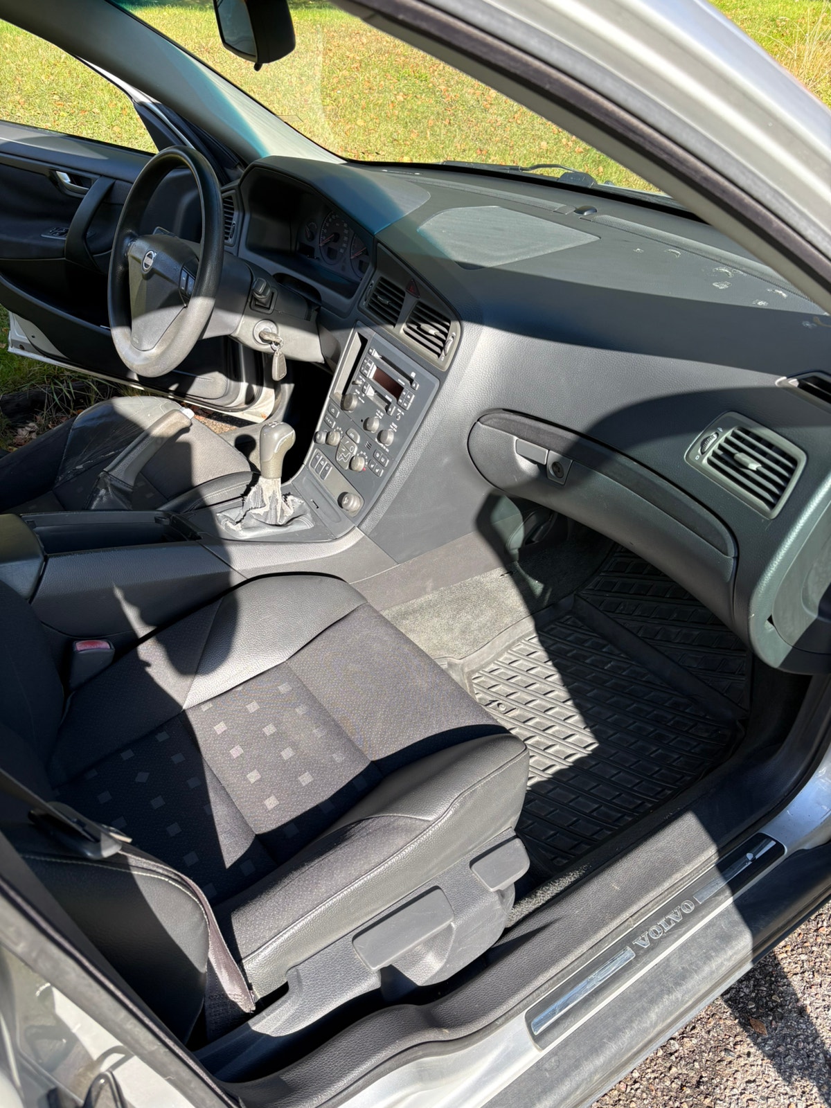 Volvo S60 2.4 Manual, 140hp, 2003