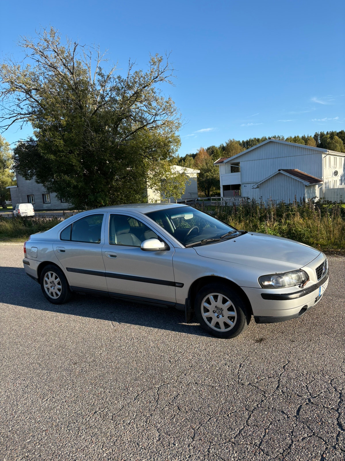 Volvo S60 2.4 Manual, 140hp, 2003