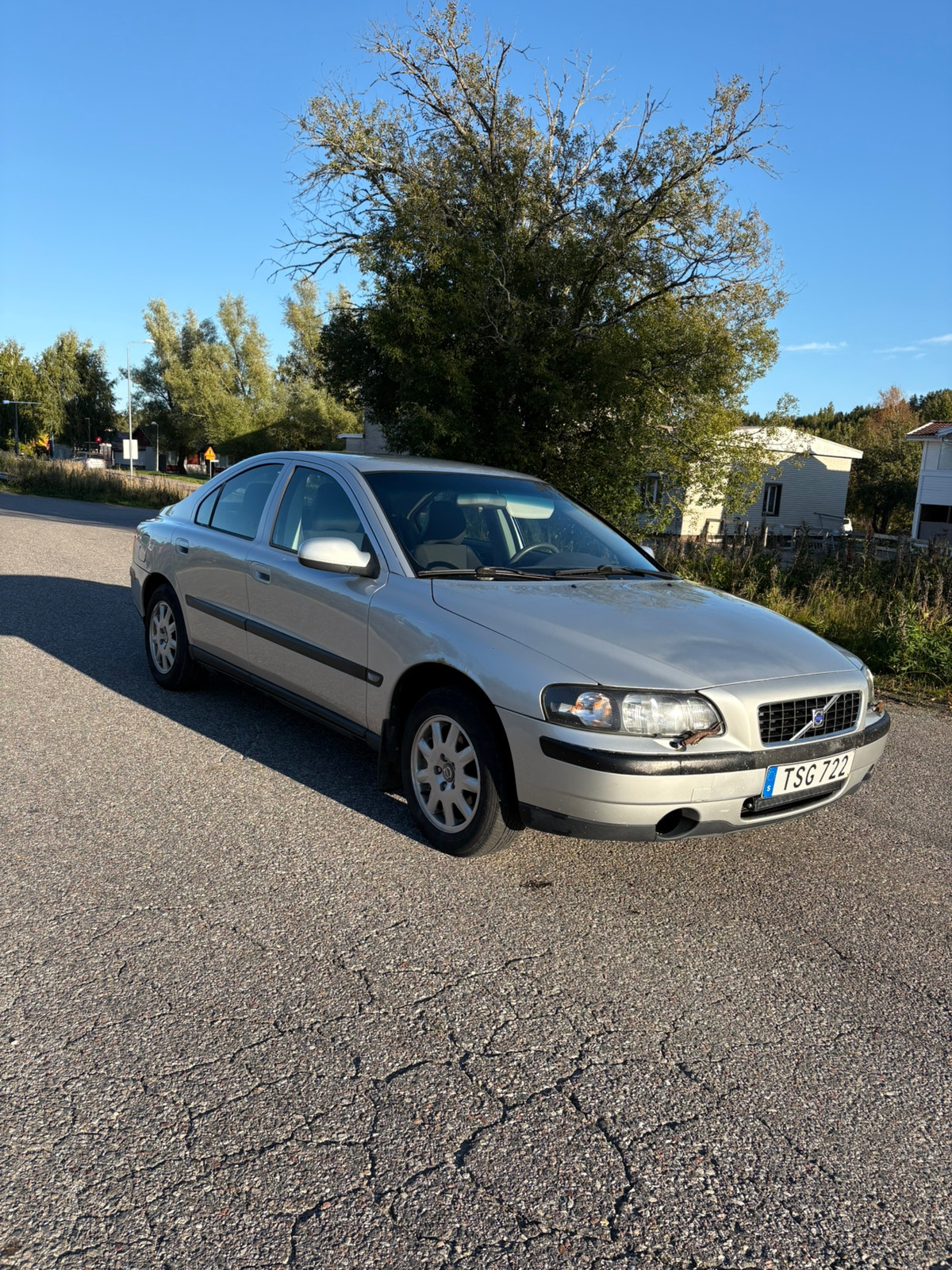 Volvo S60 2.4 Manual, 140hp, 2003