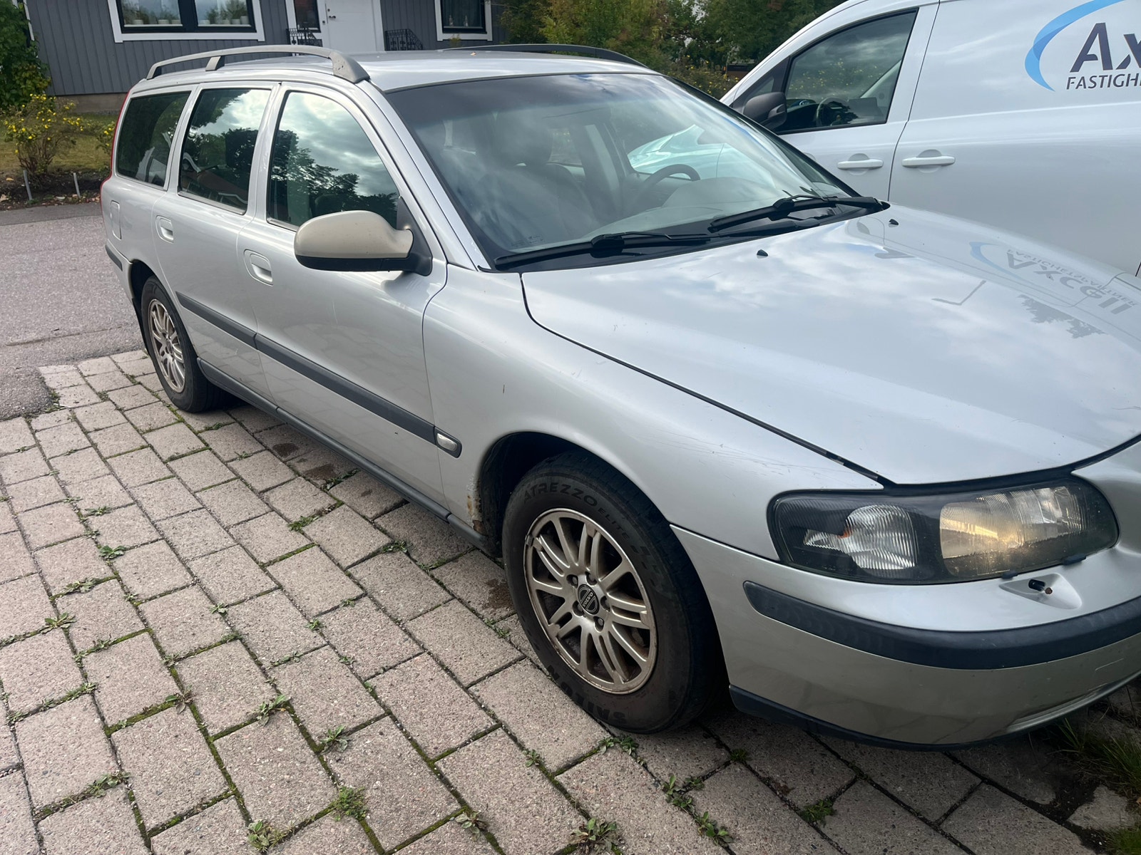 Volvo V70 2.4 Manual, 140hp, 2003