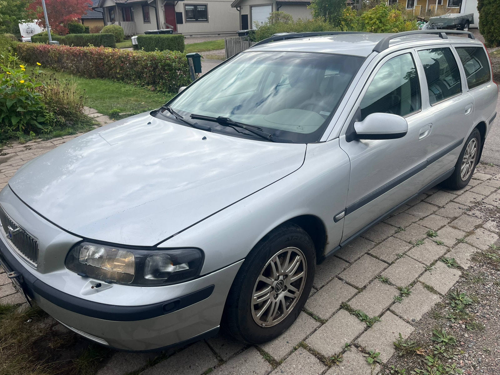 Volvo V70 2.4 Manual, 140hp, 2003