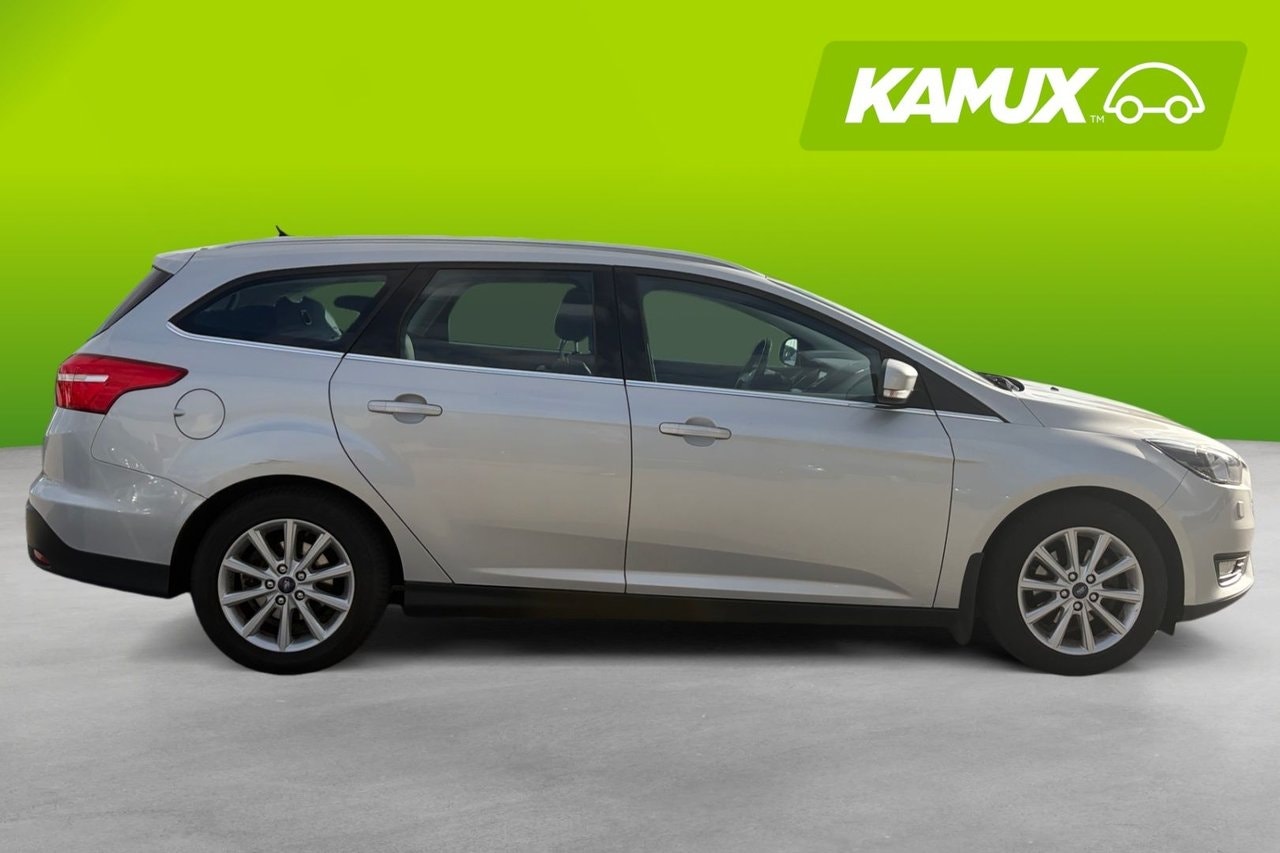 Ford Focus Combi 1.0 EcoBoost SelectShift, 125hp, 2016