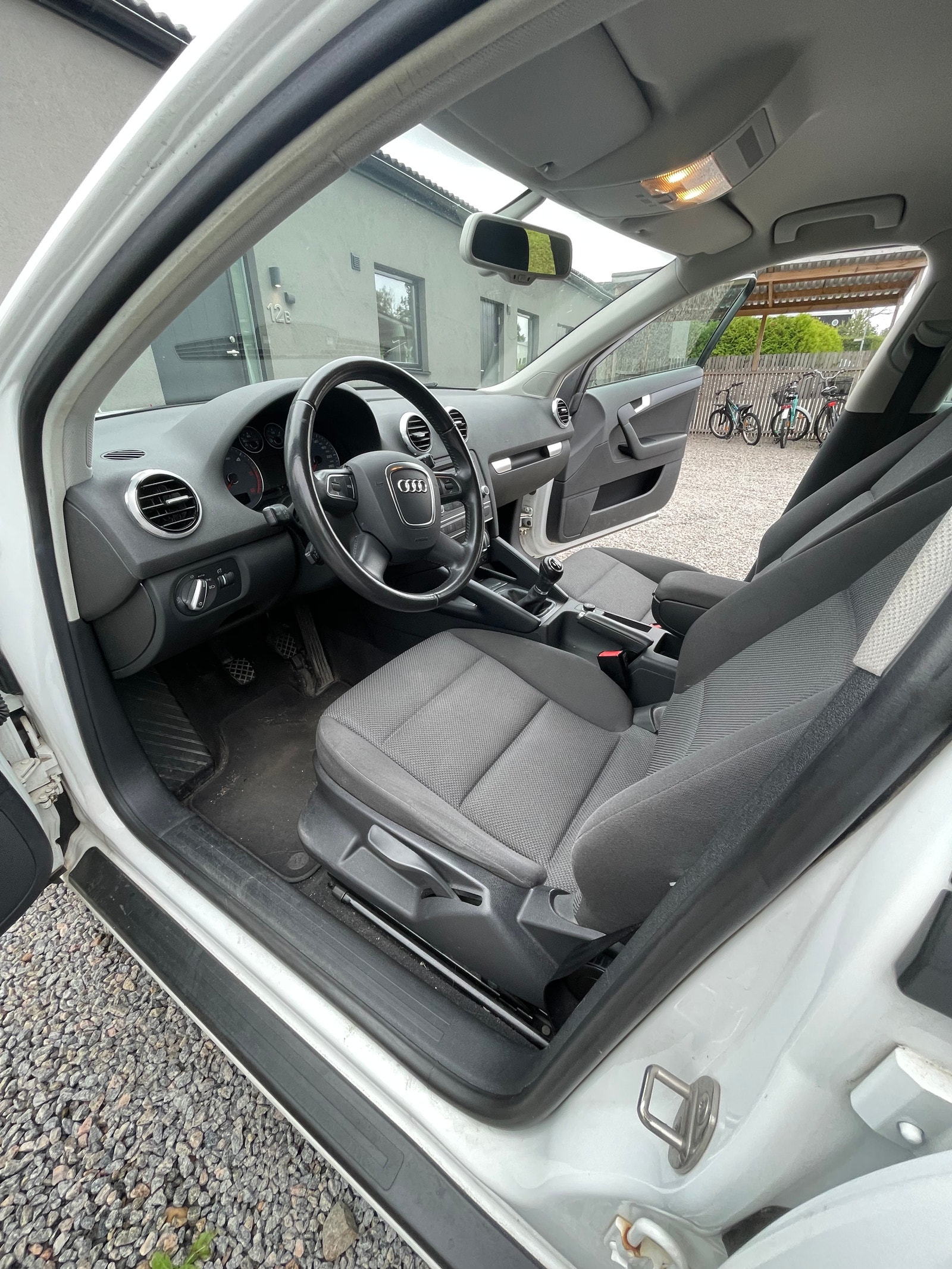Audi A3 Sportback 1.6 TDI  Manual, 5-trins, 105ps, 2013