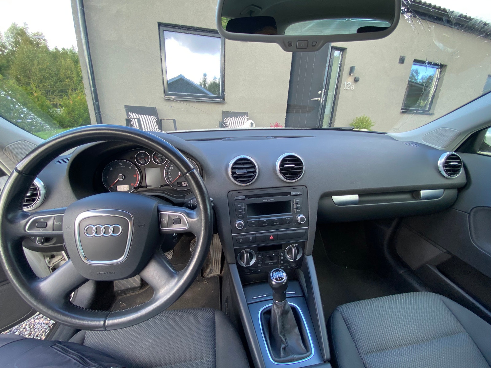 Audi A3 Sportback 1.6 TDI  Manual, 5-trins, 105ps, 2013