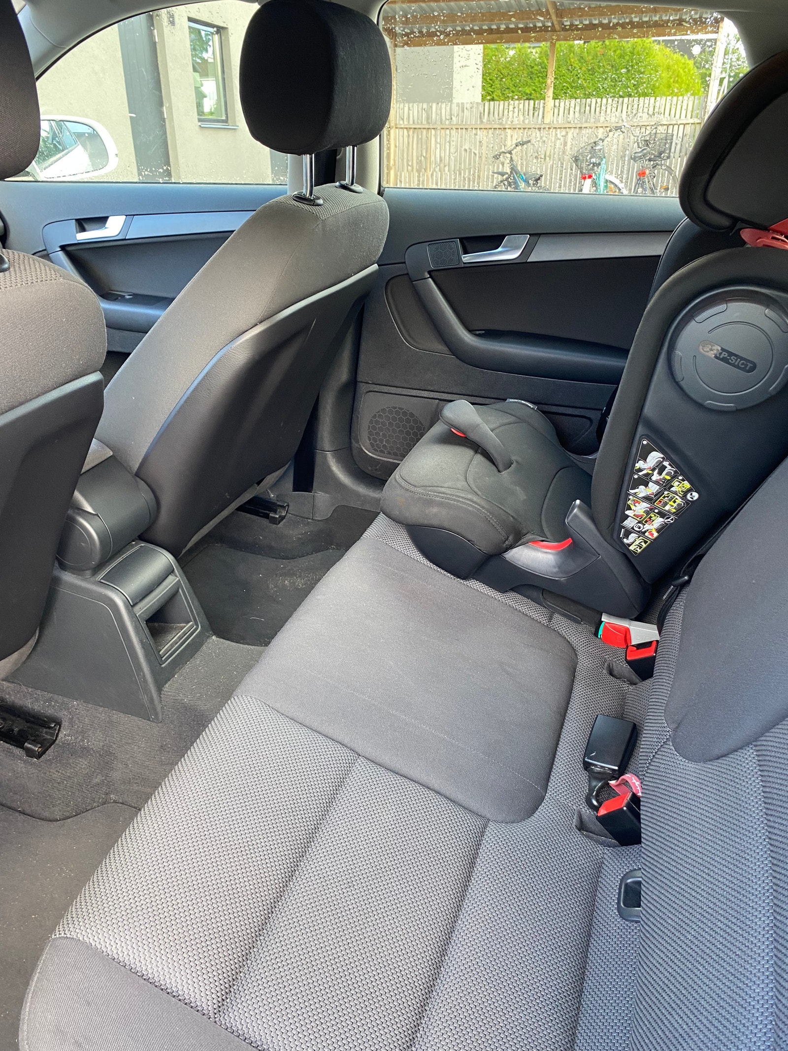 Audi A3 Sportback 1.6 TDI  Manual, 5-trins, 105ps, 2013