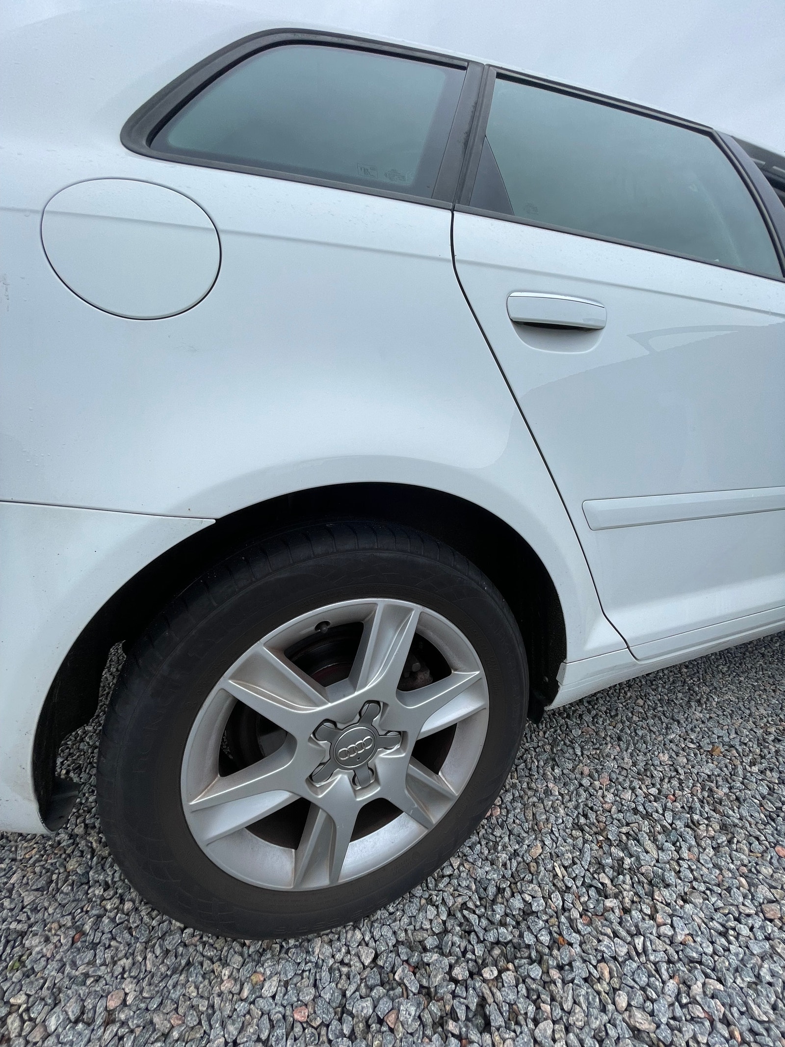 Audi A3 Sportback 1.6 TDI  Manual, 5-trins, 105ps, 2013
