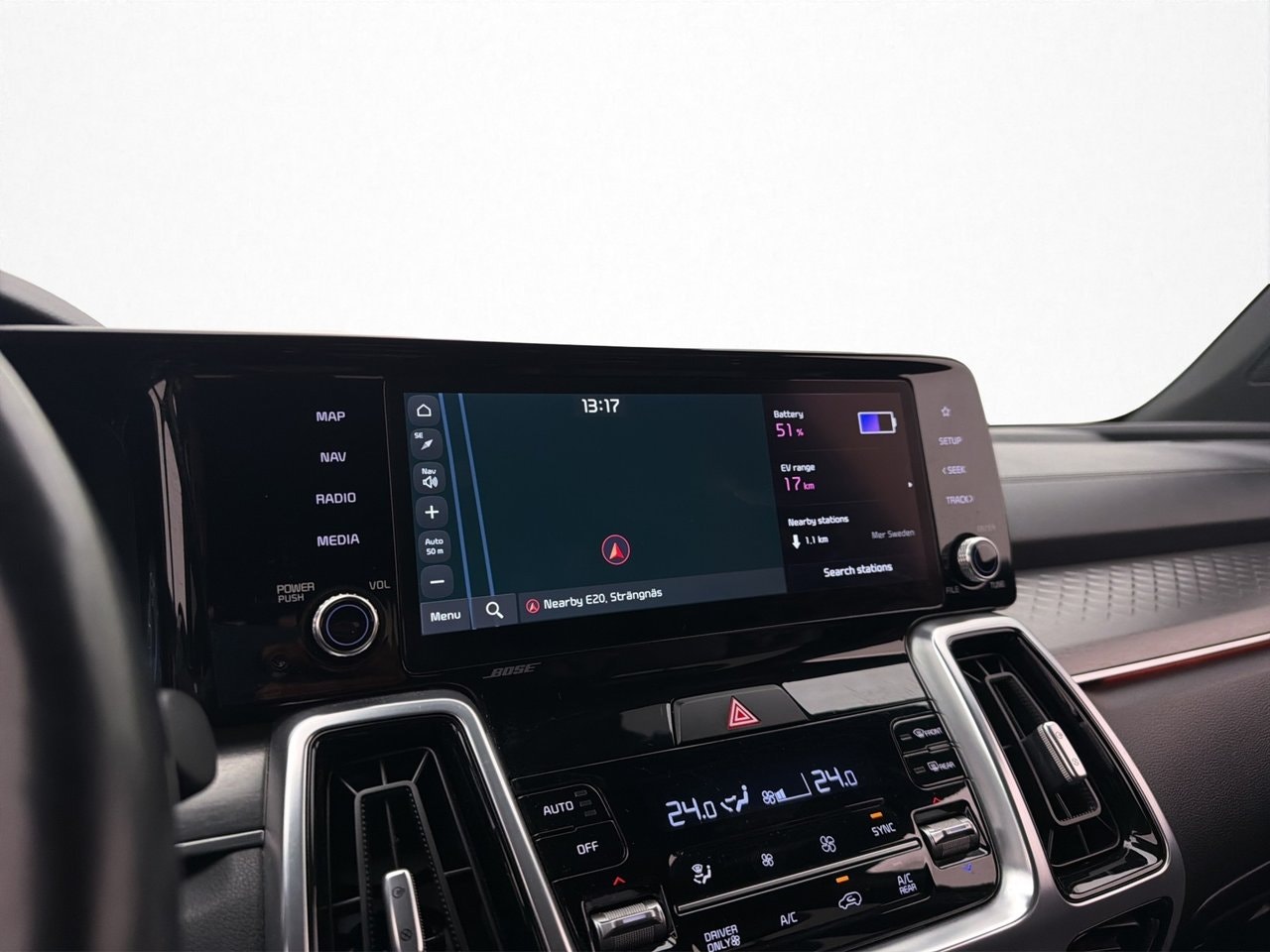 Kia Sorento PHEV Automatic, 265hp, 2021