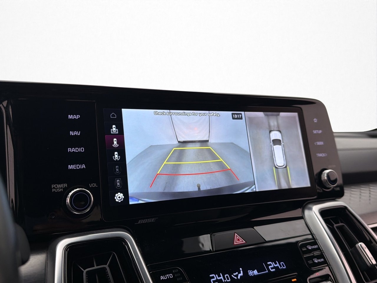 Kia Sorento PHEV Automatic, 265hp, 2021