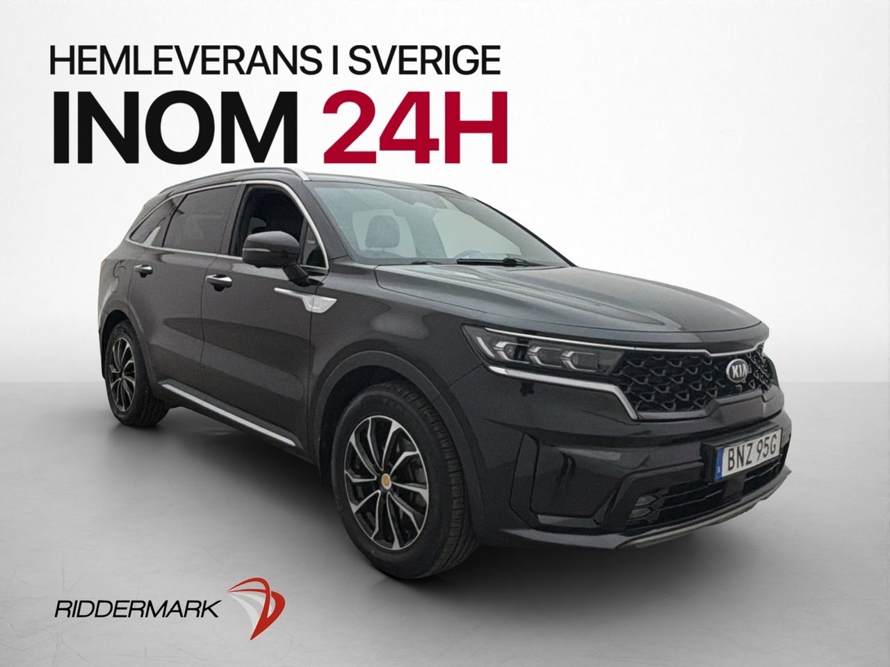 Kia Sorento PHEV Automatic, 265hp, 2021