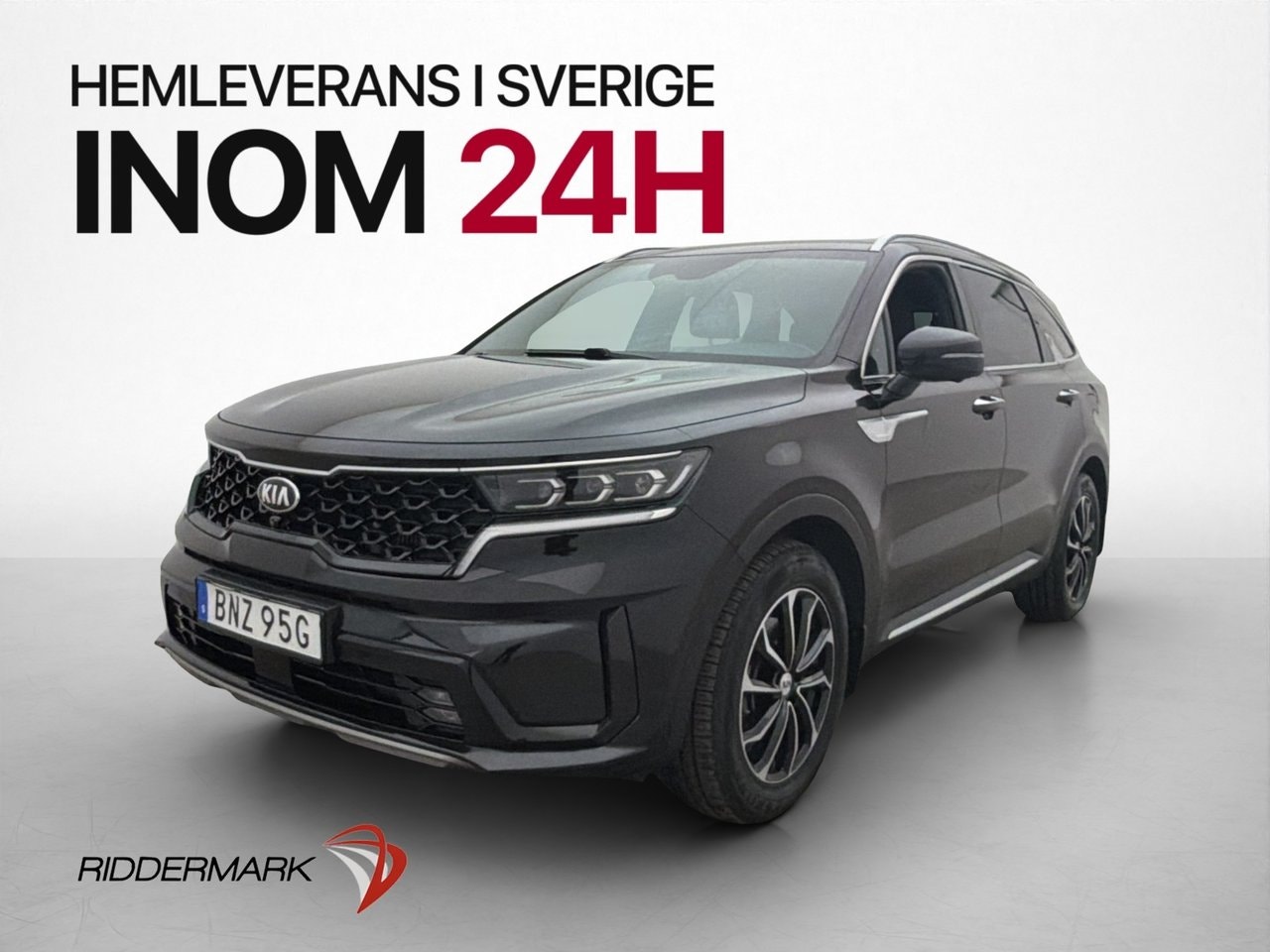 Kia Sorento PHEV Automatic, 265hp, 2021