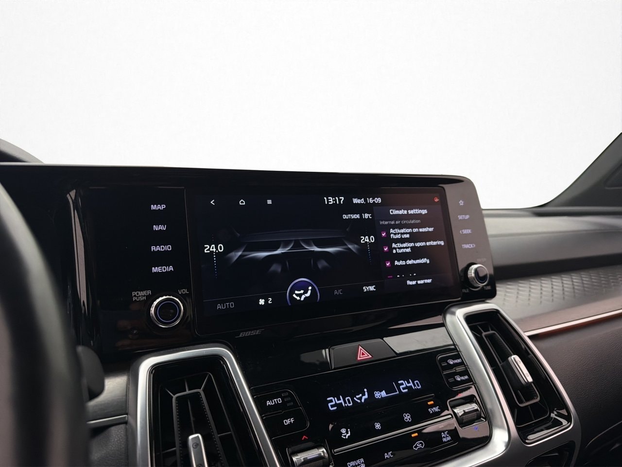 Kia Sorento PHEV Automatic, 265hp, 2021
