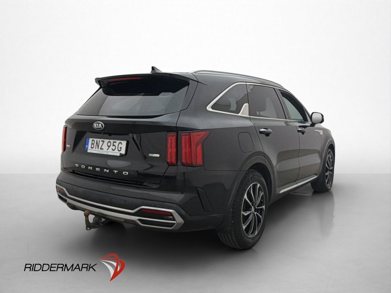 Kia Sorento PHEV Automatic, 265hp, 2021