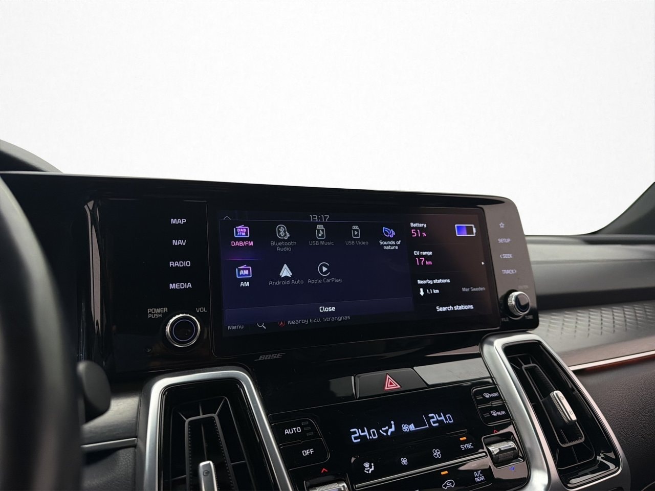 Kia Sorento PHEV Automatic, 265hp, 2021