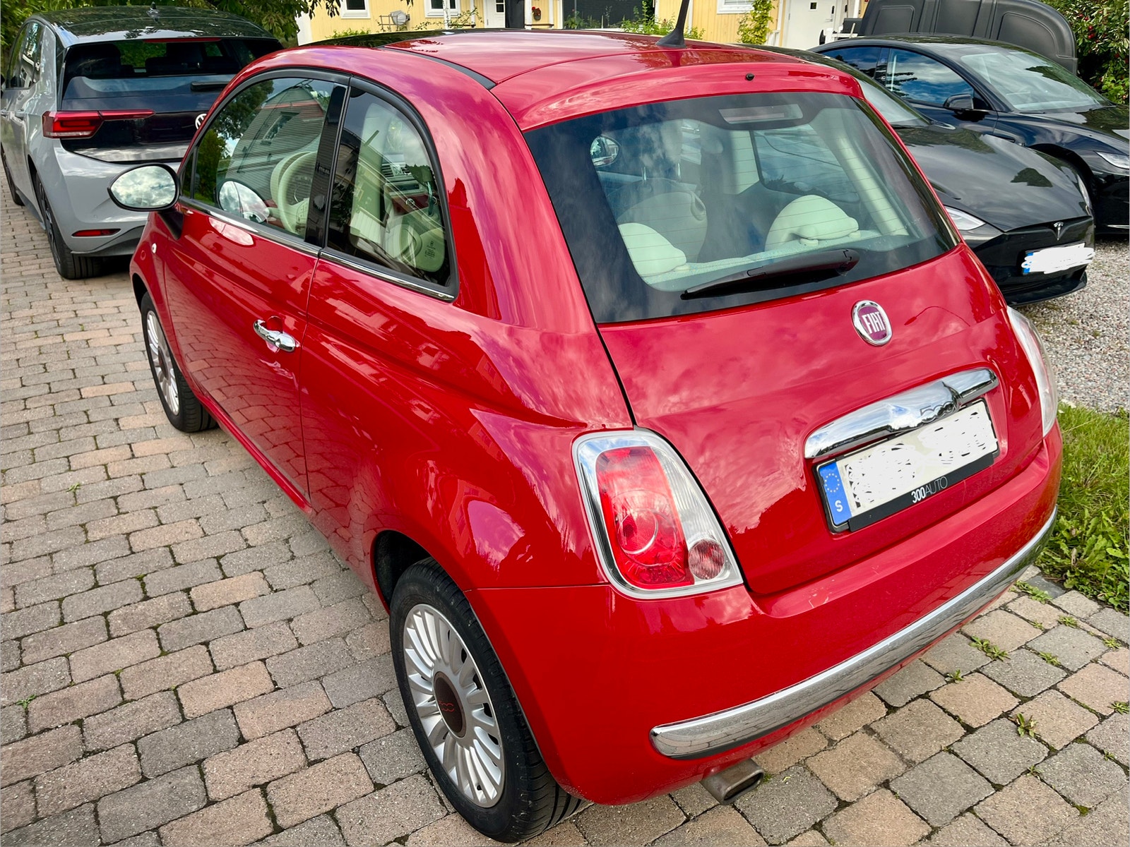 Fiat 500 1.2 8V Manual, 69hp, 2013