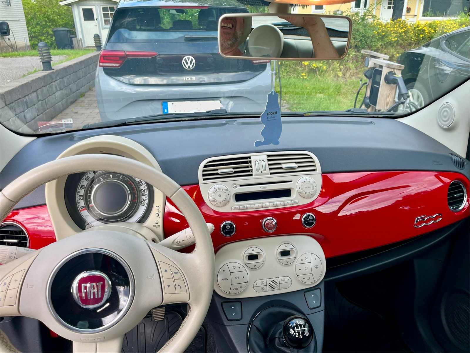 Fiat 500 1.2 8V Manual, 69hp, 2013