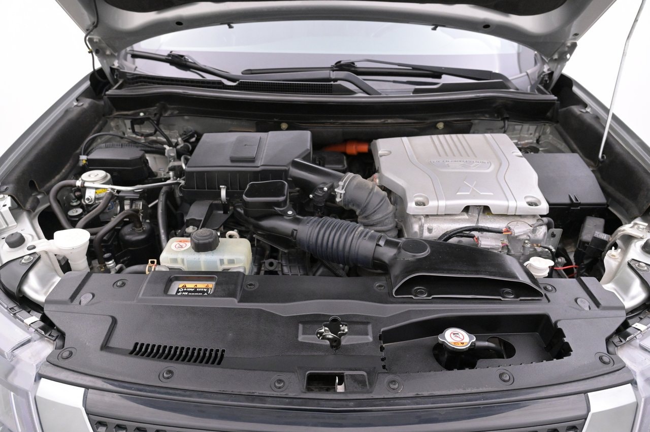 Mitsubishi Outlander PHEV CVT, 224hk, 2020