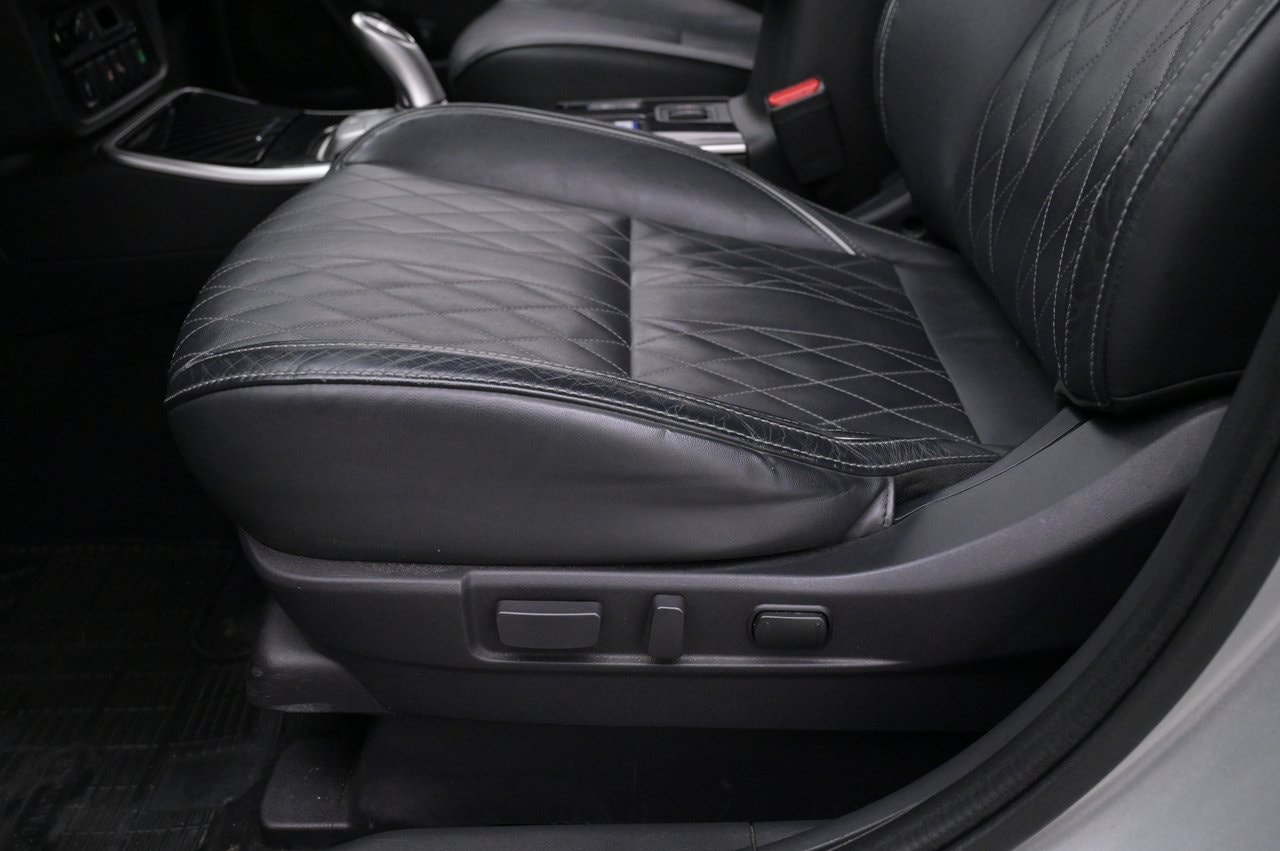 Mitsubishi Outlander PHEV CVT, 224hk, 2020