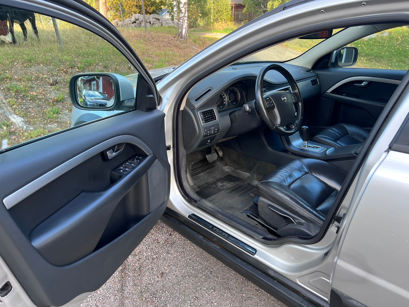 Volvo XC70 D5 AWD Geartronic, 6-trins, 185ps, 2008