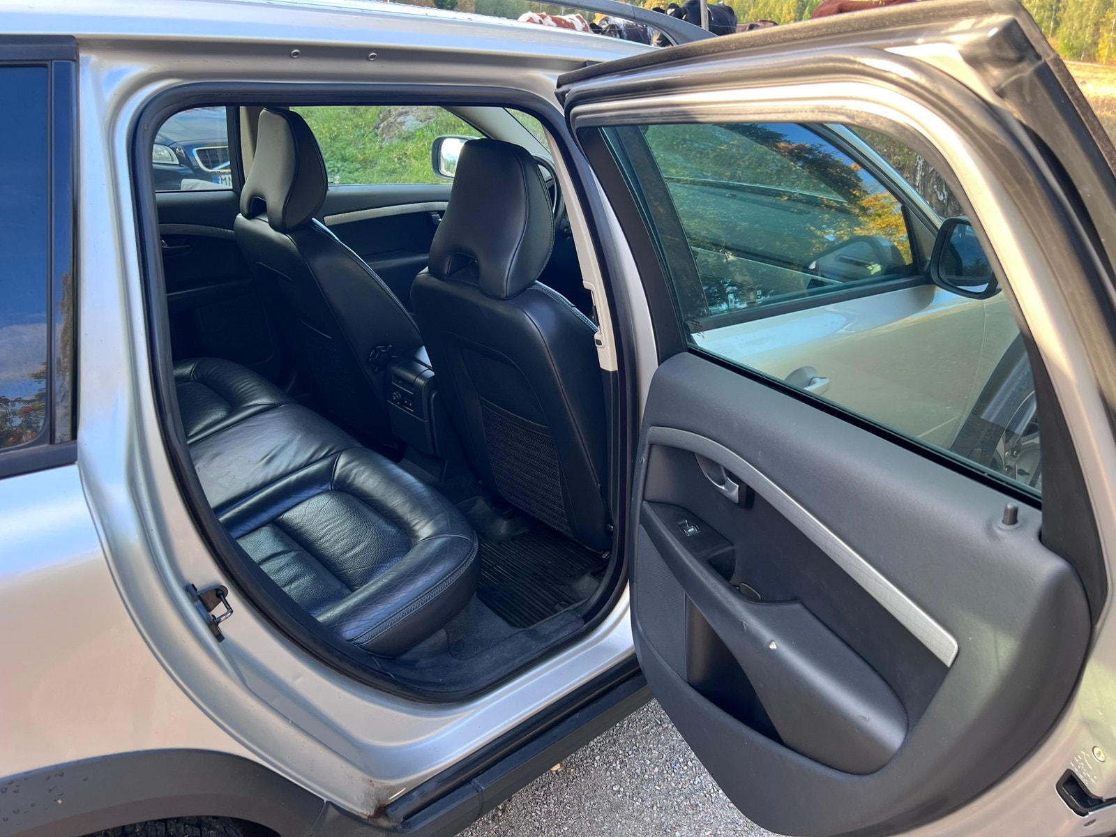 Volvo XC70 D5 AWD Geartronic, 6-trins, 185ps, 2008