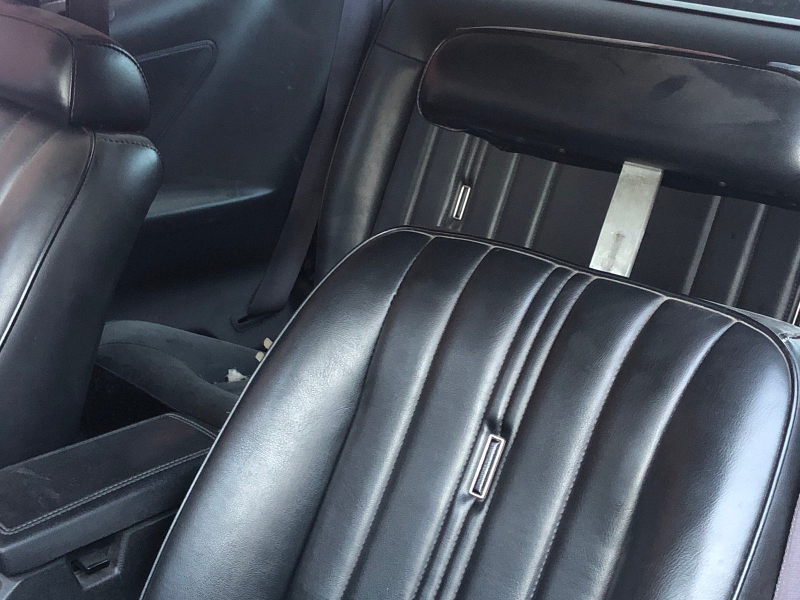 Ford Mustang II Hardtop 2.8 V6 SelectShift, 107hp, 1974