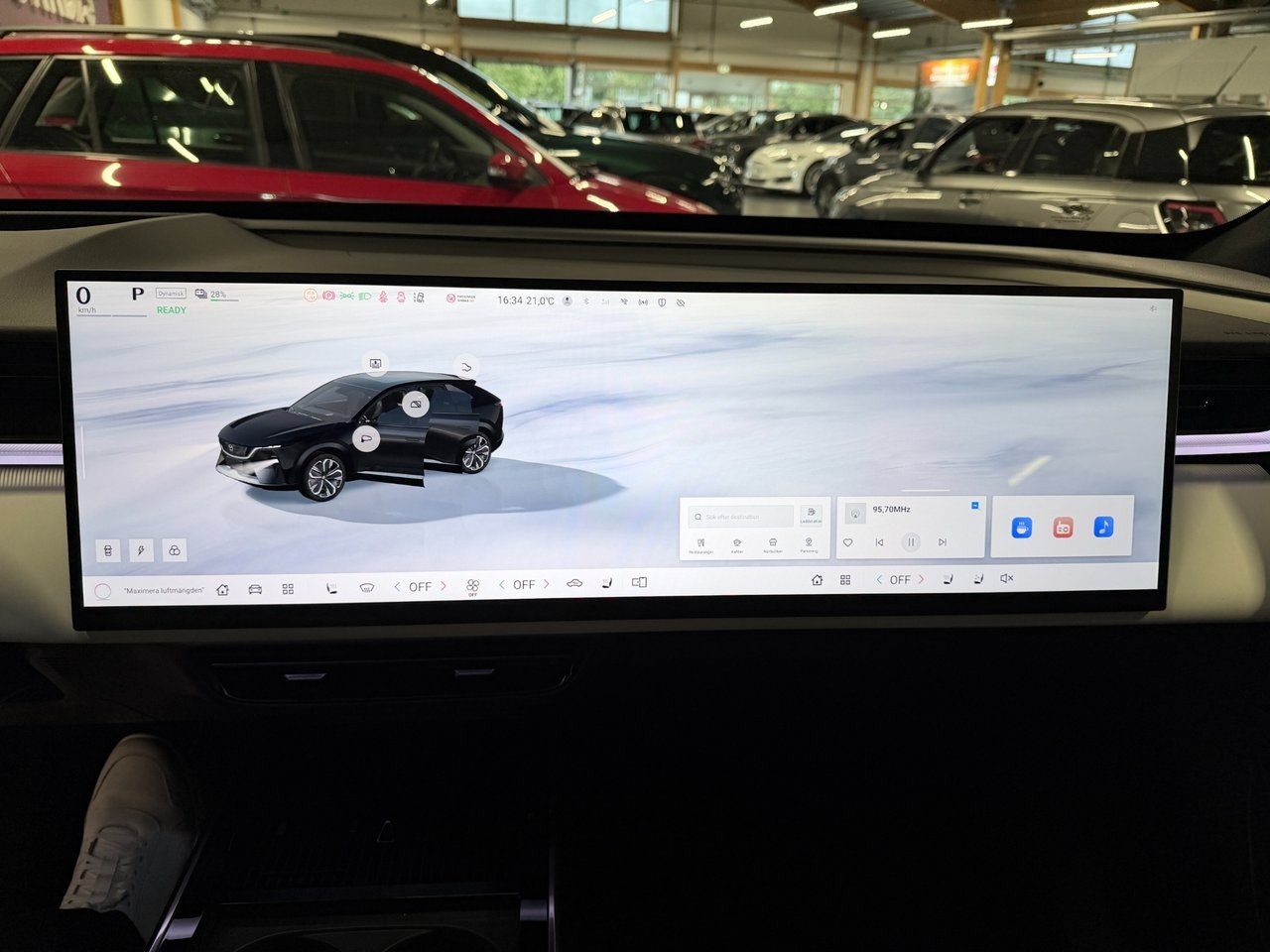 Mazda CX-6e 78 kWh, 258ps, 2026