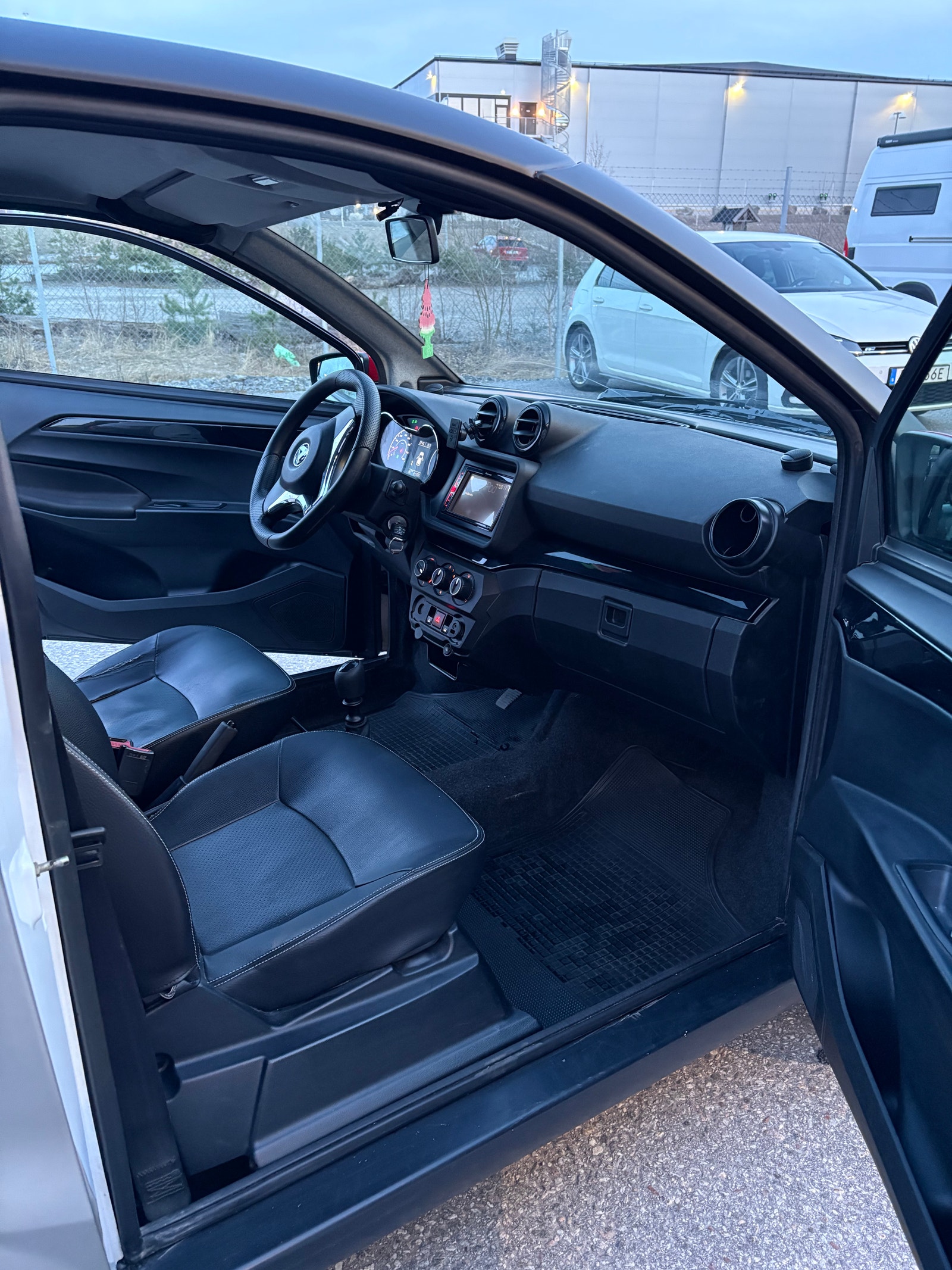 Aixam City 0.5 CVT, 8ps, 2020