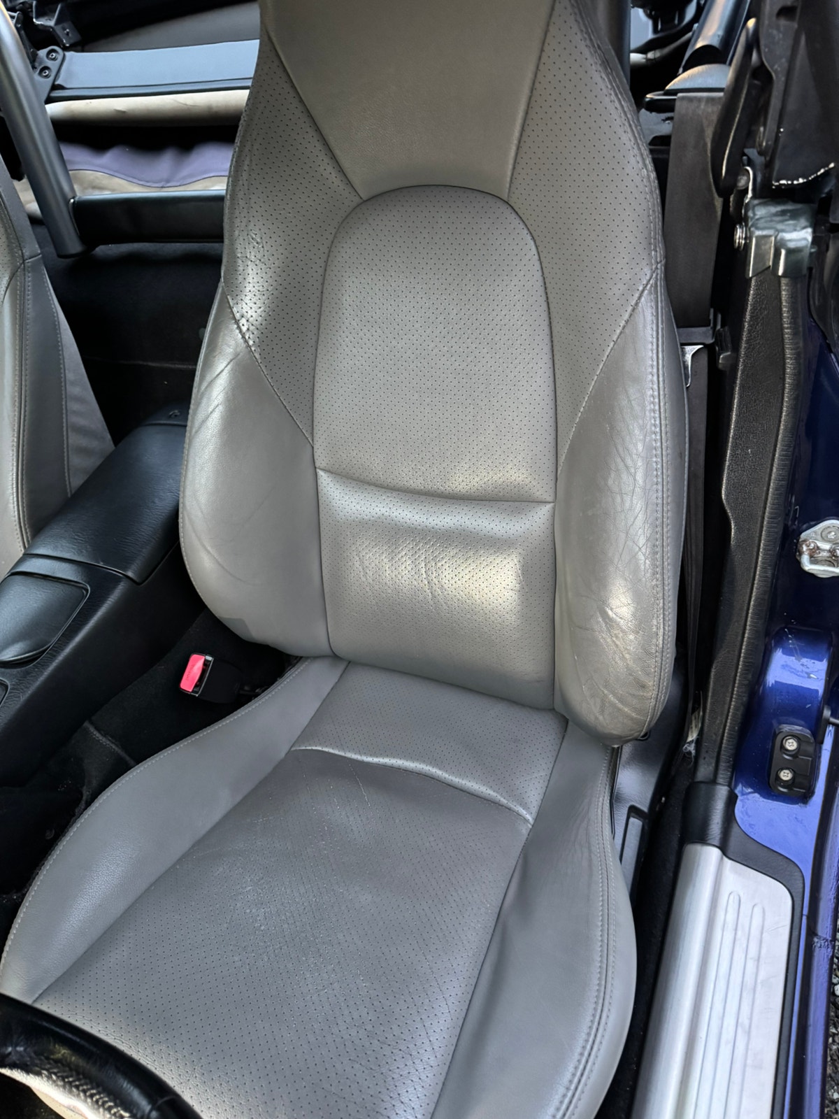 Mazda MX-5 1.6 Manual, 5-trins, 110ps, 2003