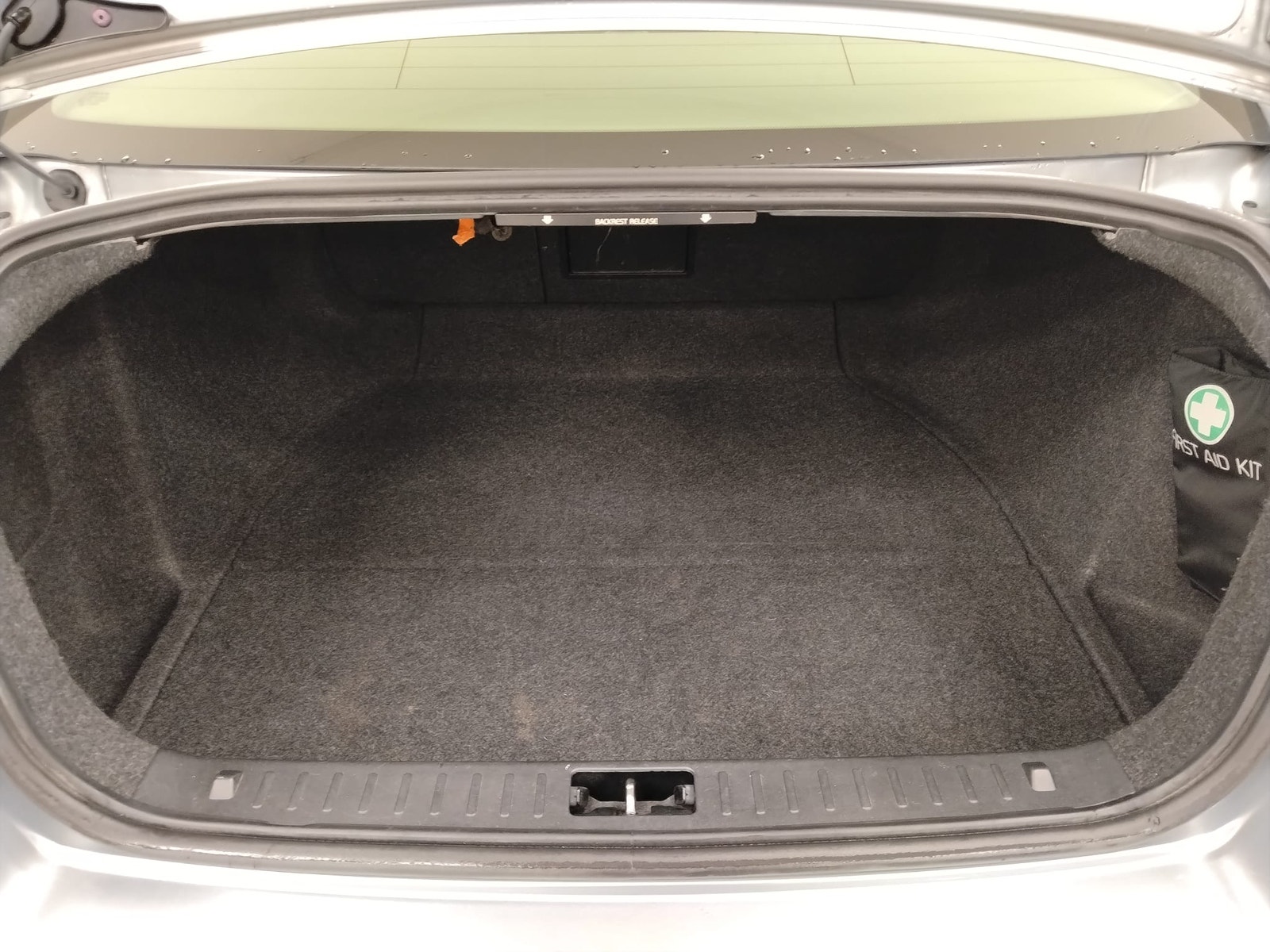 Volvo S80 D5 Geartronic, 6-trinn, 185hk, 2007