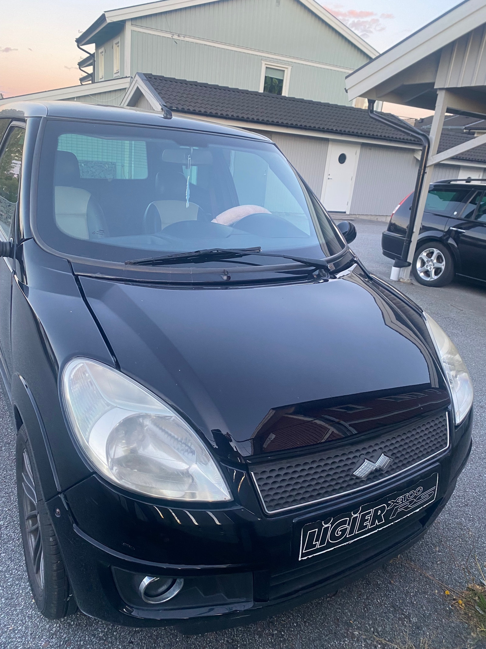 Ligier X-Too RS 0.4 DCI CVT, 5hk, 2010