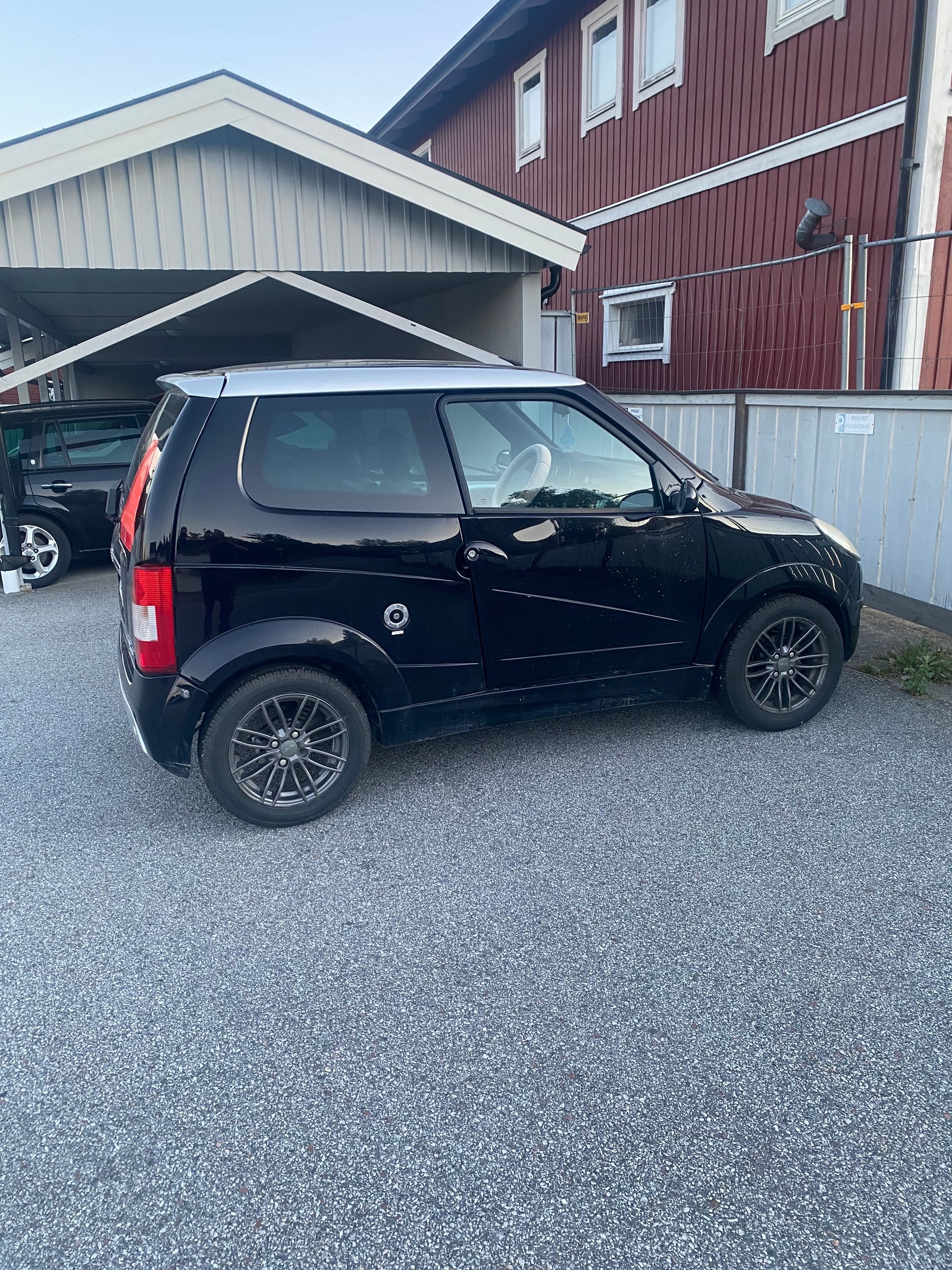 Ligier X-Too RS 0.4 DCI CVT, 5hk, 2010