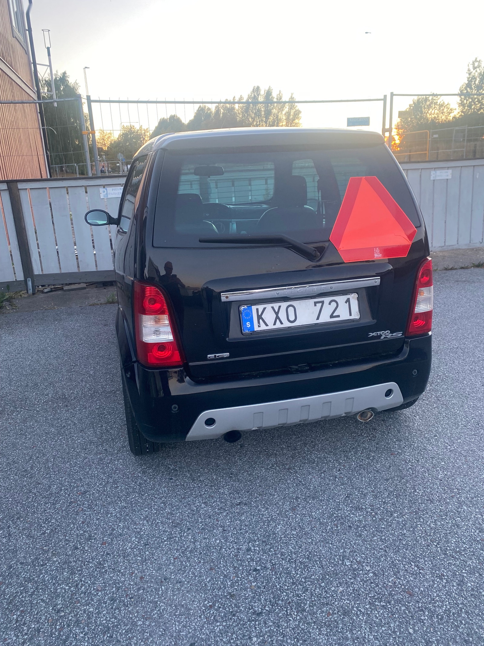 Ligier X-Too RS 0.4 DCI CVT, 5hk, 2010
