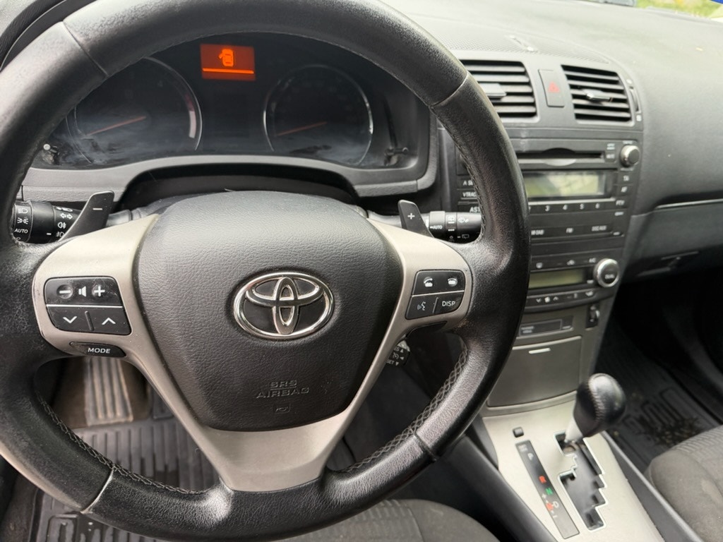 Toyota Avensis Combi 2.2 D-4D Automatic, 6-trins, 150ps, 2009